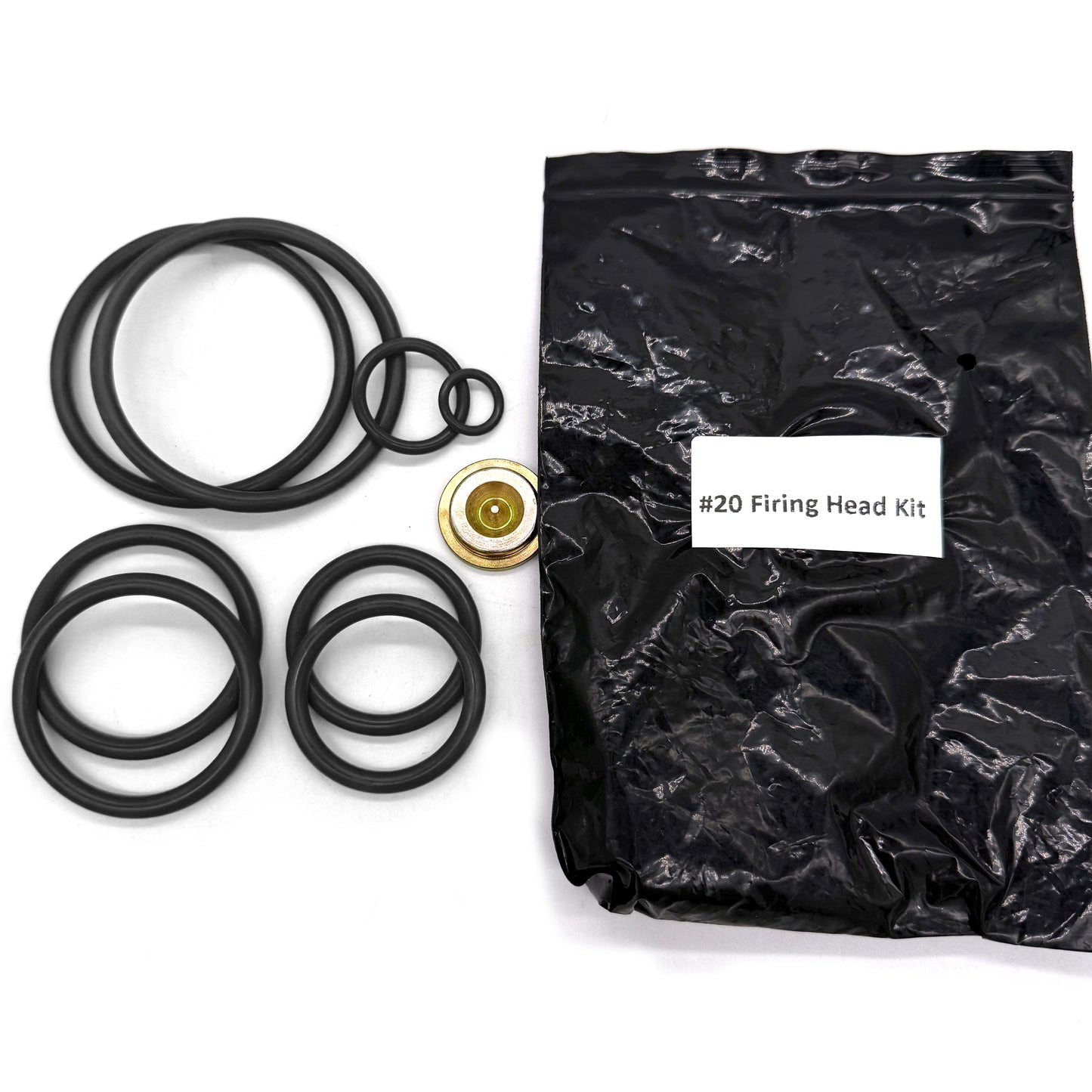 Baker Style #20 Firing Head Kit for Setting Tools
