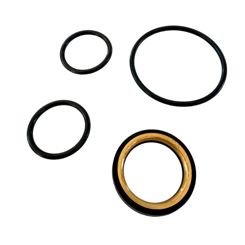 1" Plug Valve Seal Kit