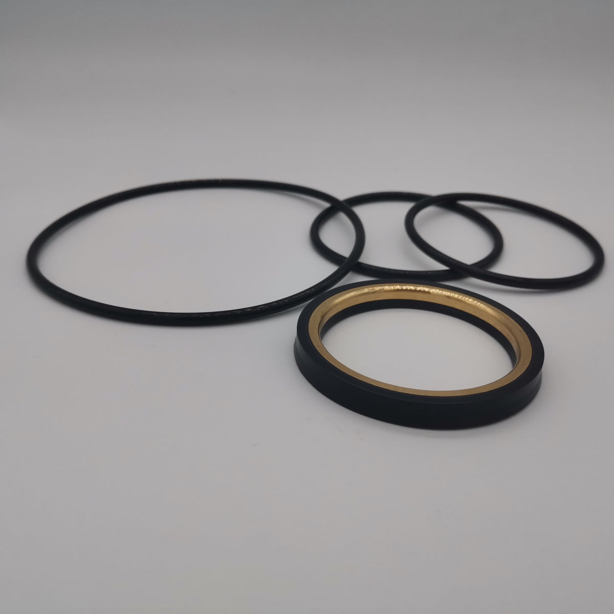 Royal Way 2 inch by 2 inch plug valve soft kit seal components,