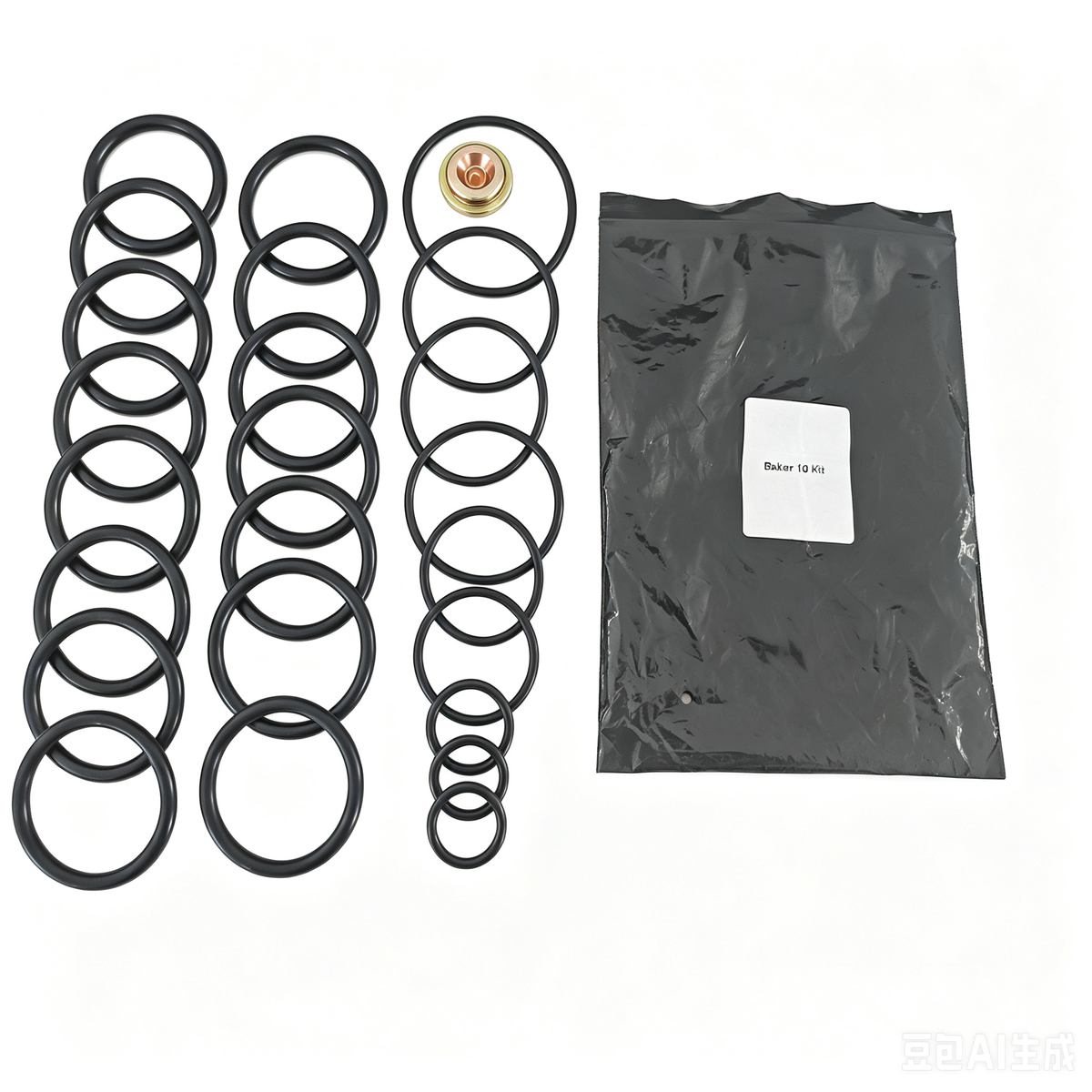 Royal Way company — Baker Style #10 Setting Tool Redress Kit