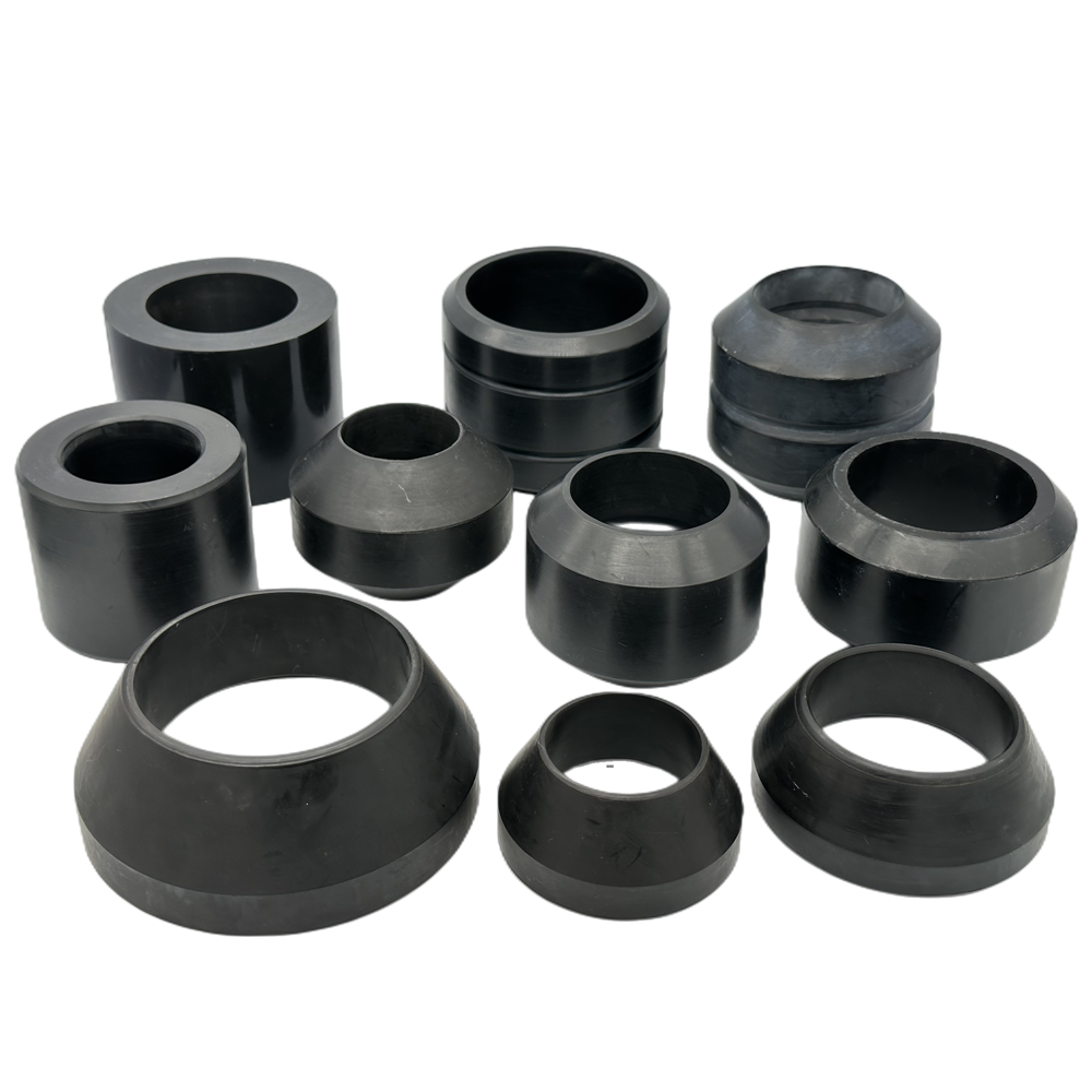 Custom rubber packer element systems example