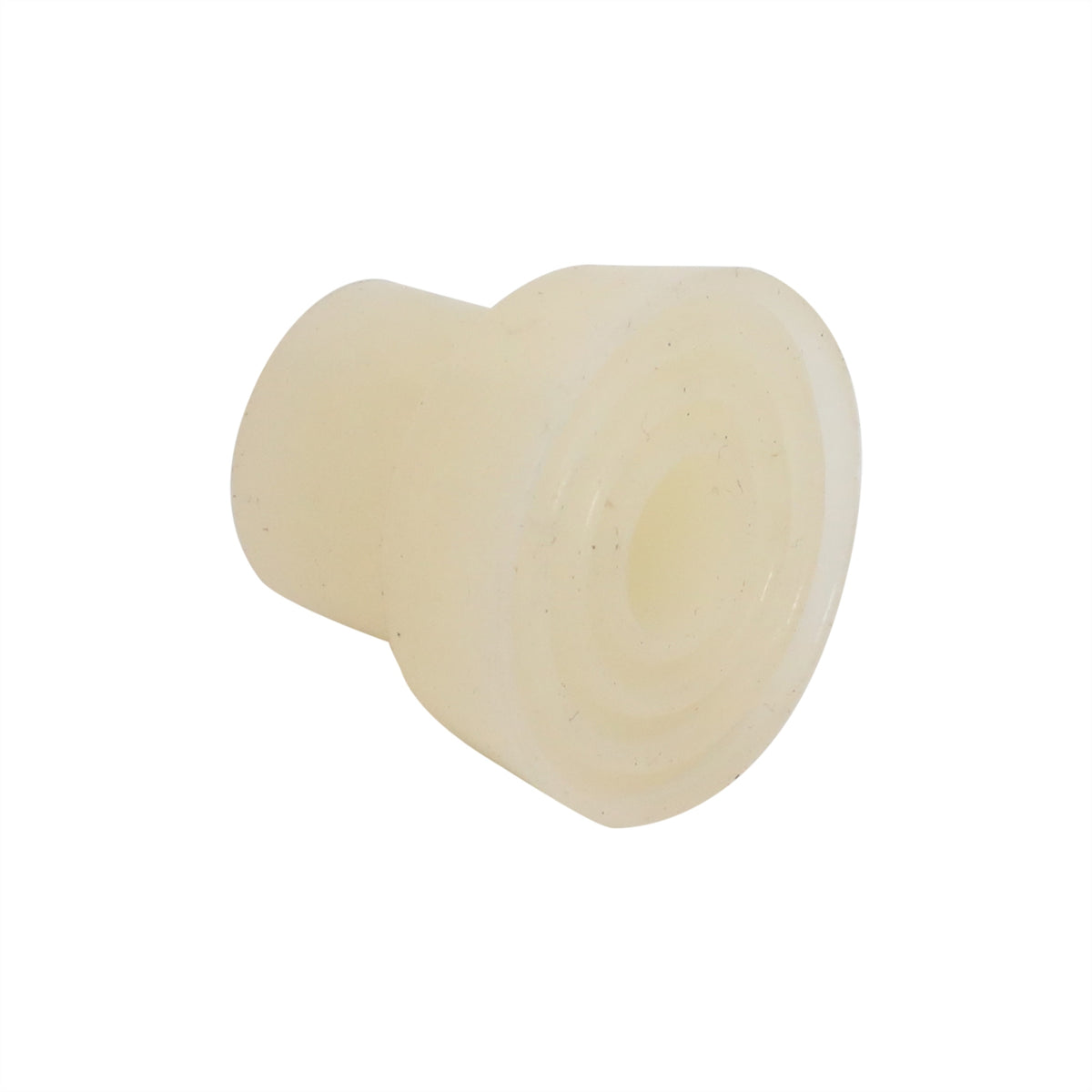 Royal Way company — molded rubber cap and plug