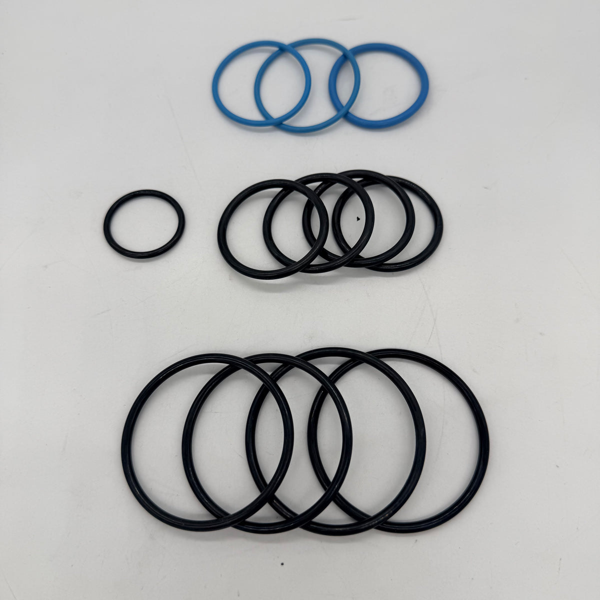 Royal Way company — T-BRT Redress Kit rubber sealing components