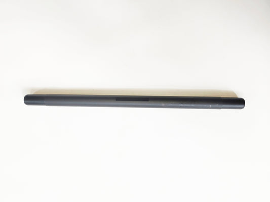 Wireline flow tube representative overview; bore size confirmed during RFQ.