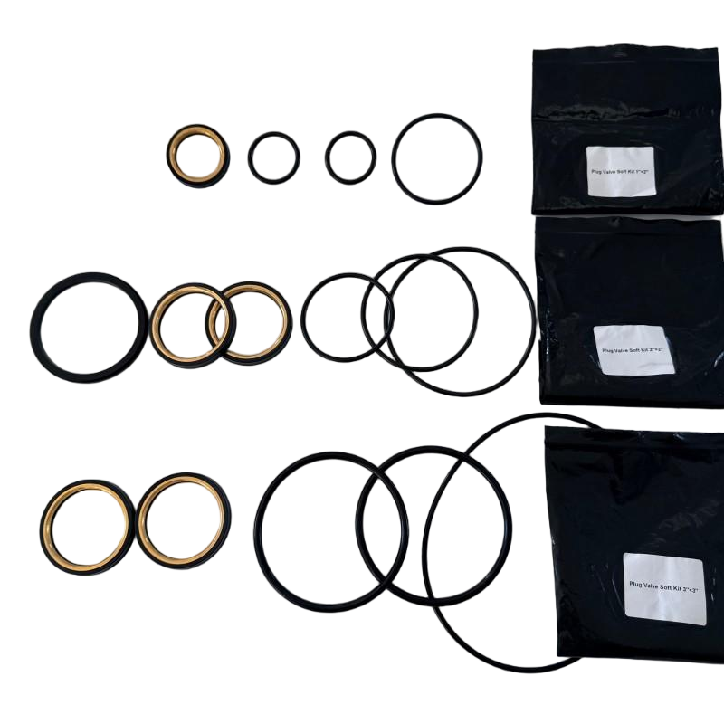 Plug Valve Kits
