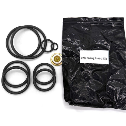 Baker Style #20 Firing Head Kit for Setting Tools