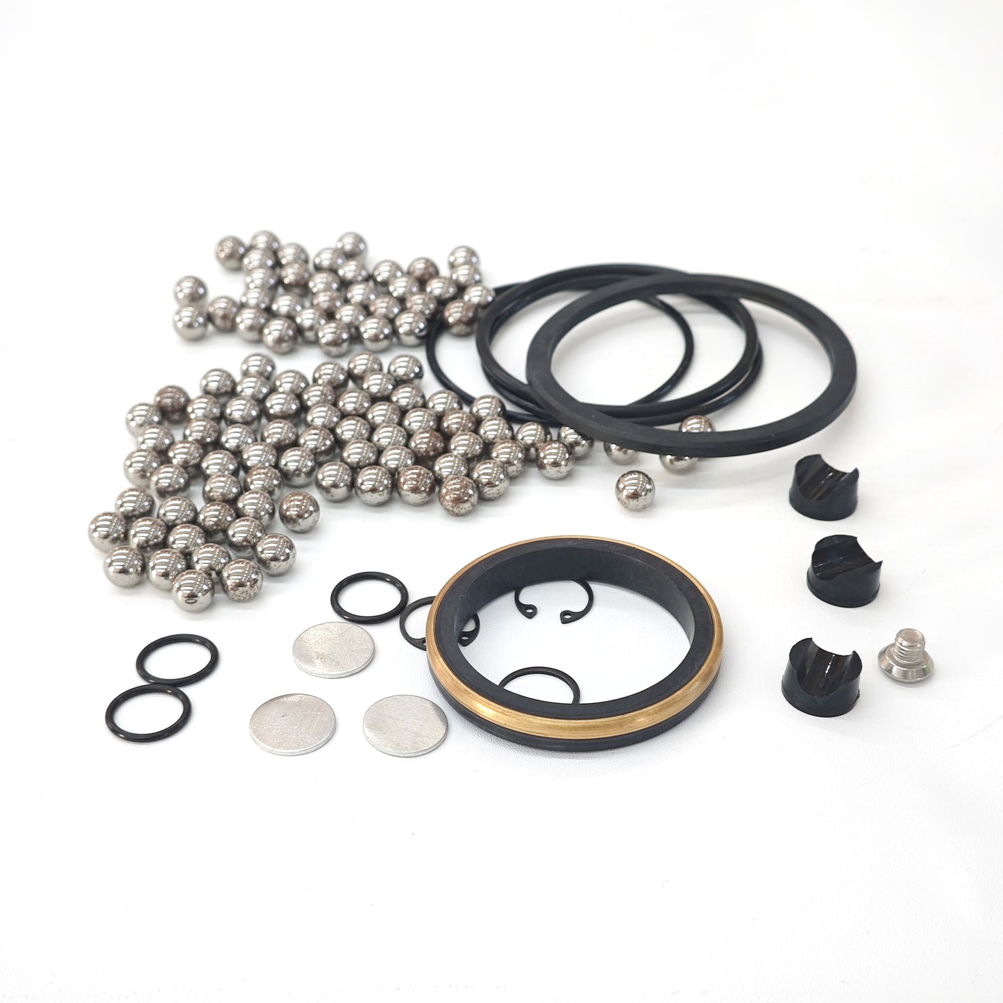 2" SMI Oversized Swivel Joint Repair Kit with Steel Balls