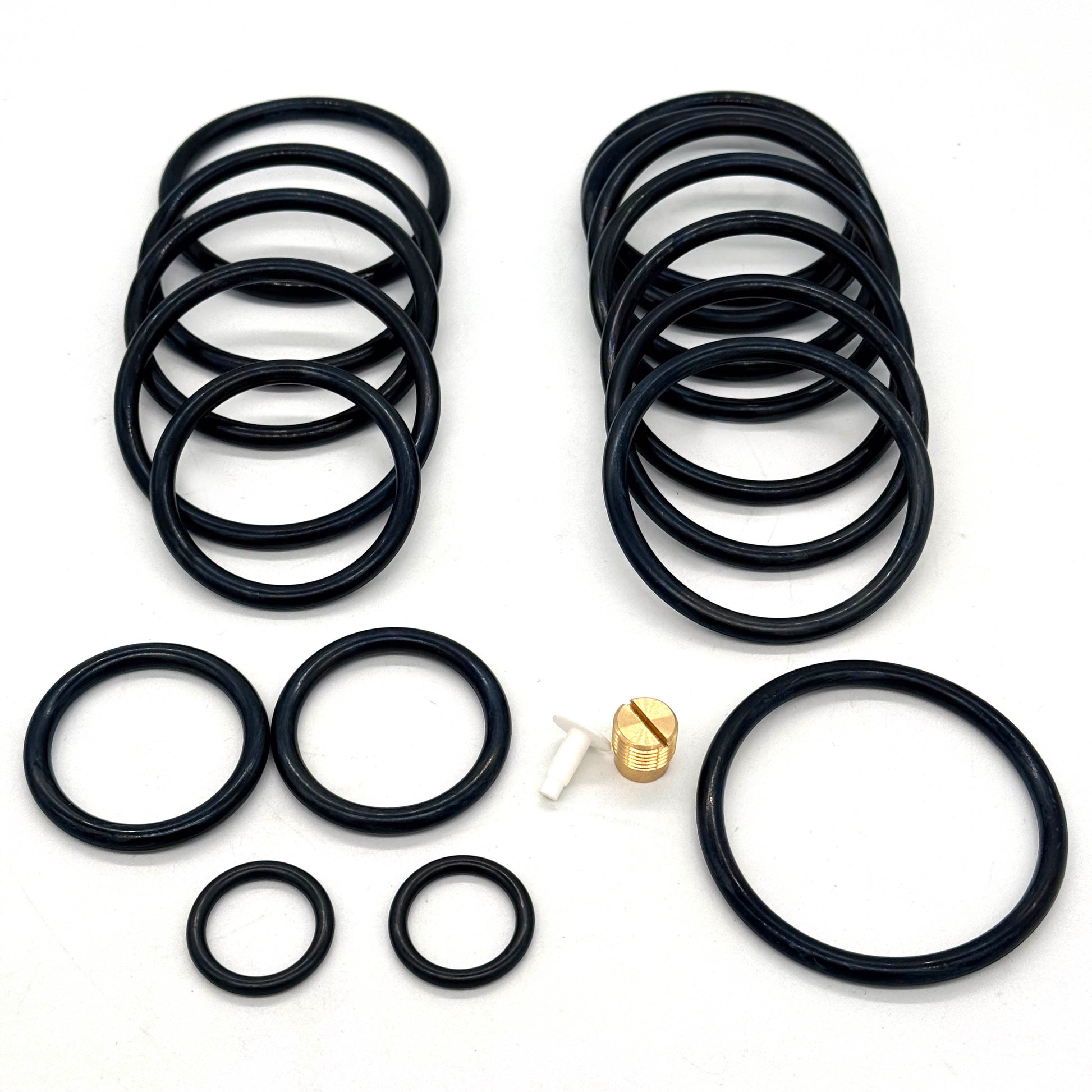 3-1/2 inch Shorty Kit for wireline setting tools