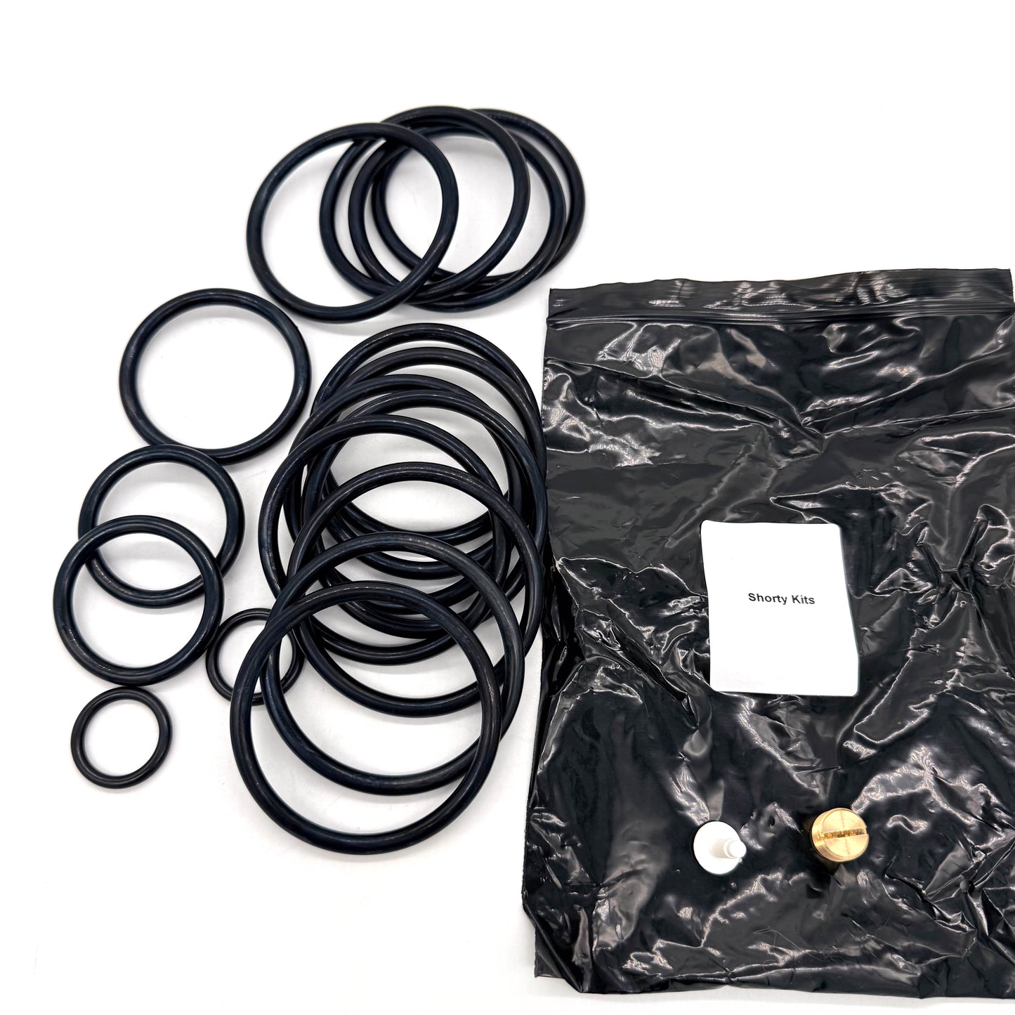3-1/2 inch Shorty Kit packaging