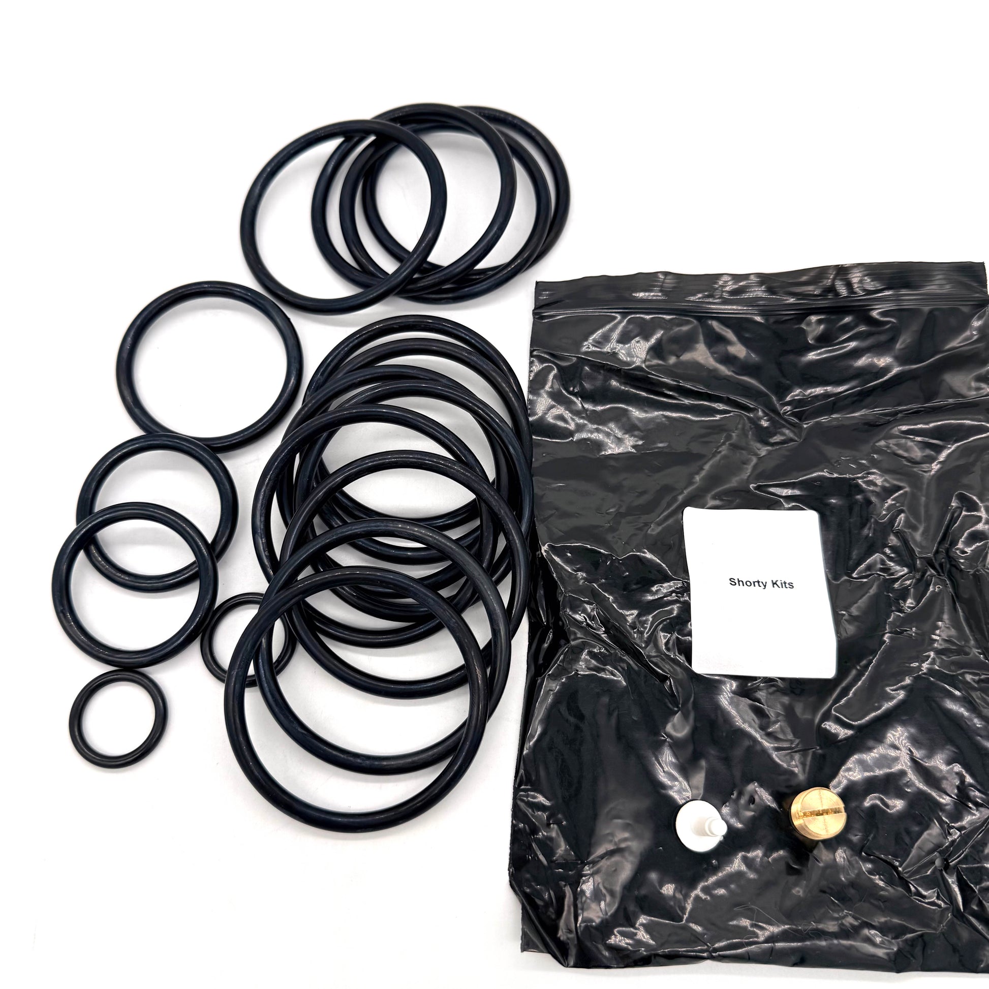 3-1/2 inch Shorty Kit packaging