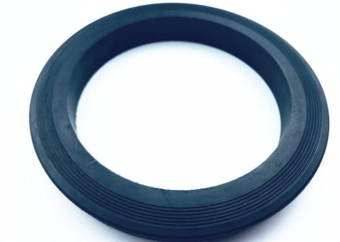 4 inch hammer union seal close-up