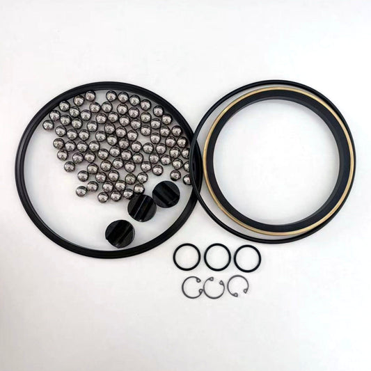 4" 15K Kemper Style Swivel Joint Repair Kit with Steel Balls