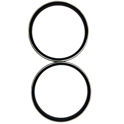 7 inch Hammer Union Seal with Stainless Steel Backup Ring – close-up