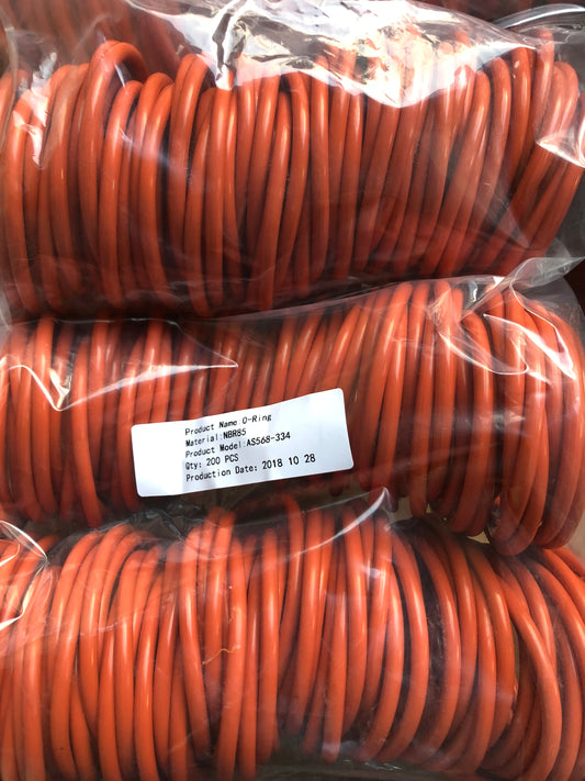 AS568-334 NBR O-Ring product photo