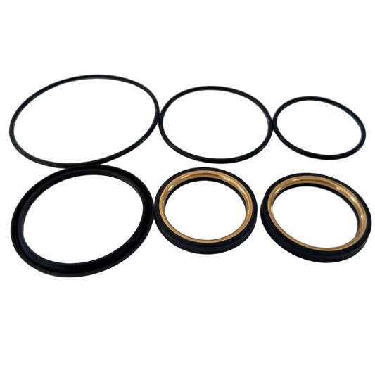2" x 1" Plug Valve Soft Kit