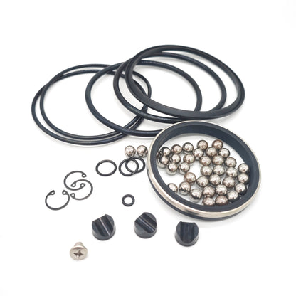3" SPM Style Swivel Joint Repair Kit with Steel Balls