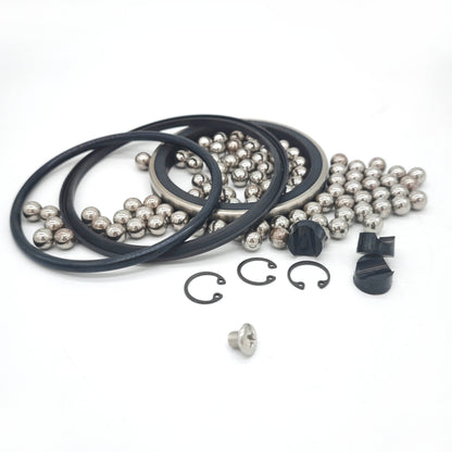 3" Wide Style Swivel Joint Repair Kit with Steel Balls