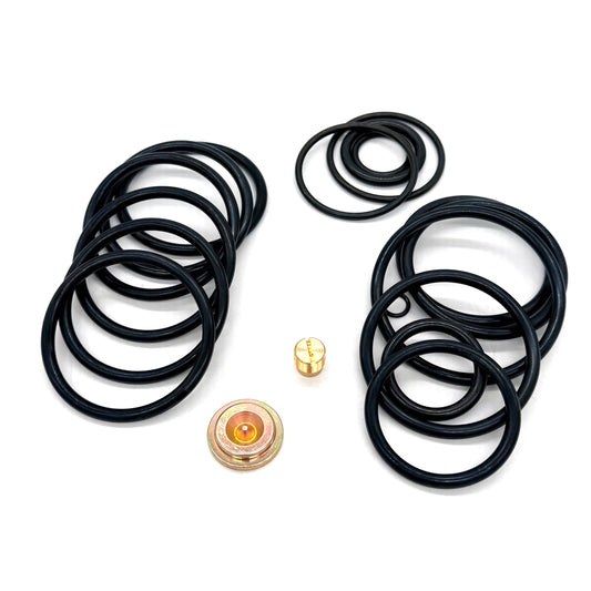 AP Compact Setting Tool Kit O-rings and metal components