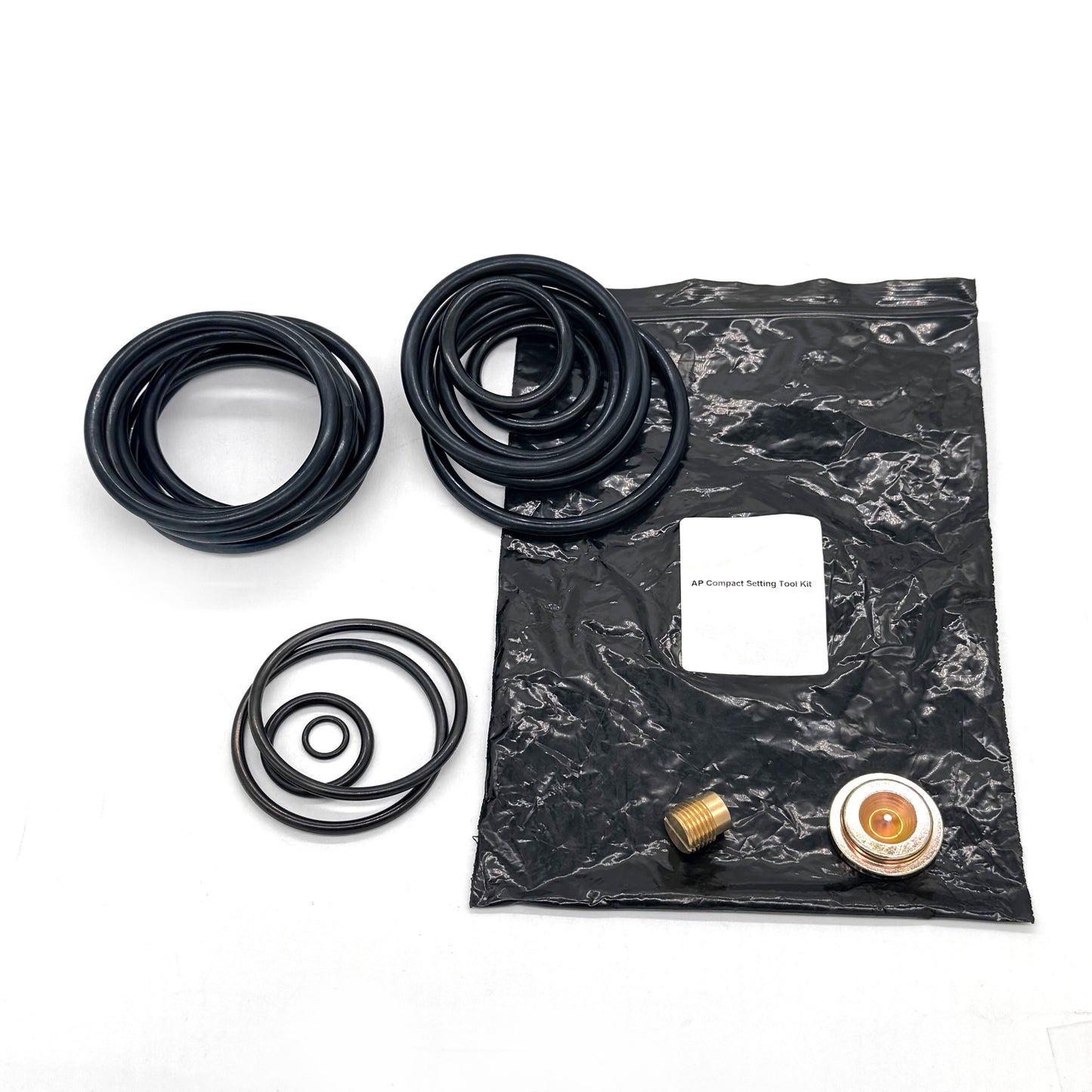 AP Compact Setting Tool Kit with labeled packaging