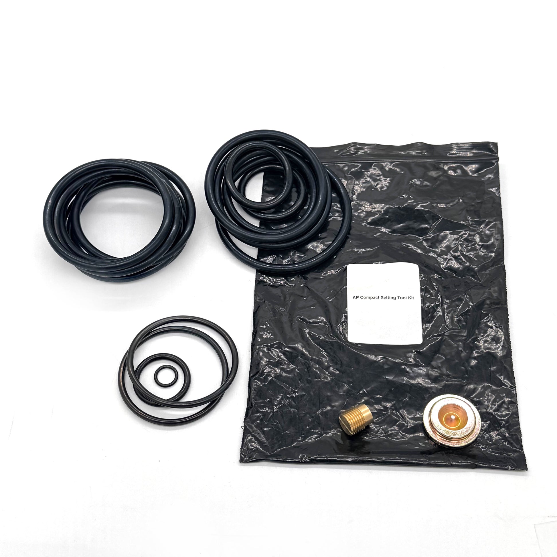 AP Compact Setting Tool Kit with labeled packaging