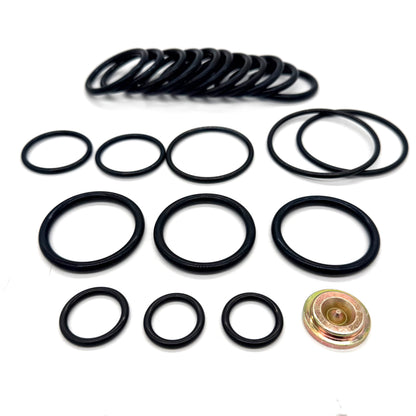 Baker Style #10 Setting Tool Redress Kit for Wireline Tools – kit components