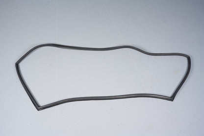 Custom spliced extruded rubber frame gasket