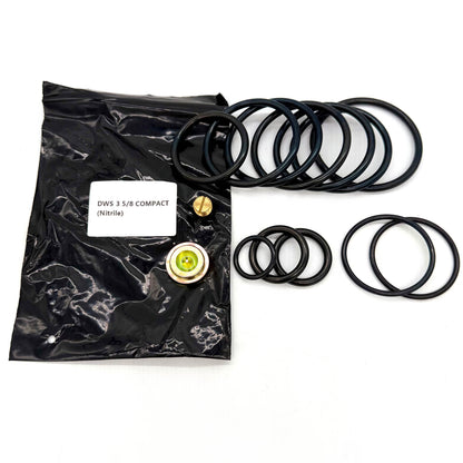DWS 3-5/8" Compact Setting Tool Redress Kit packaging