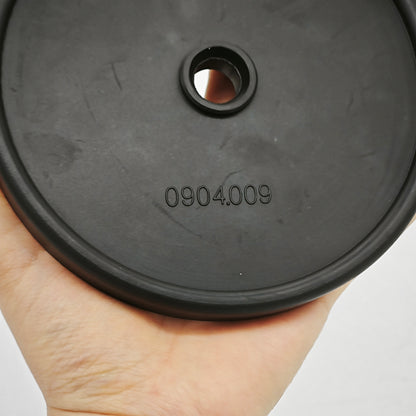 0904.009 pump membrane with visible molded reference marking