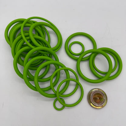 Royal Way #10 BP3.SEC redress kit seal rings and brass component