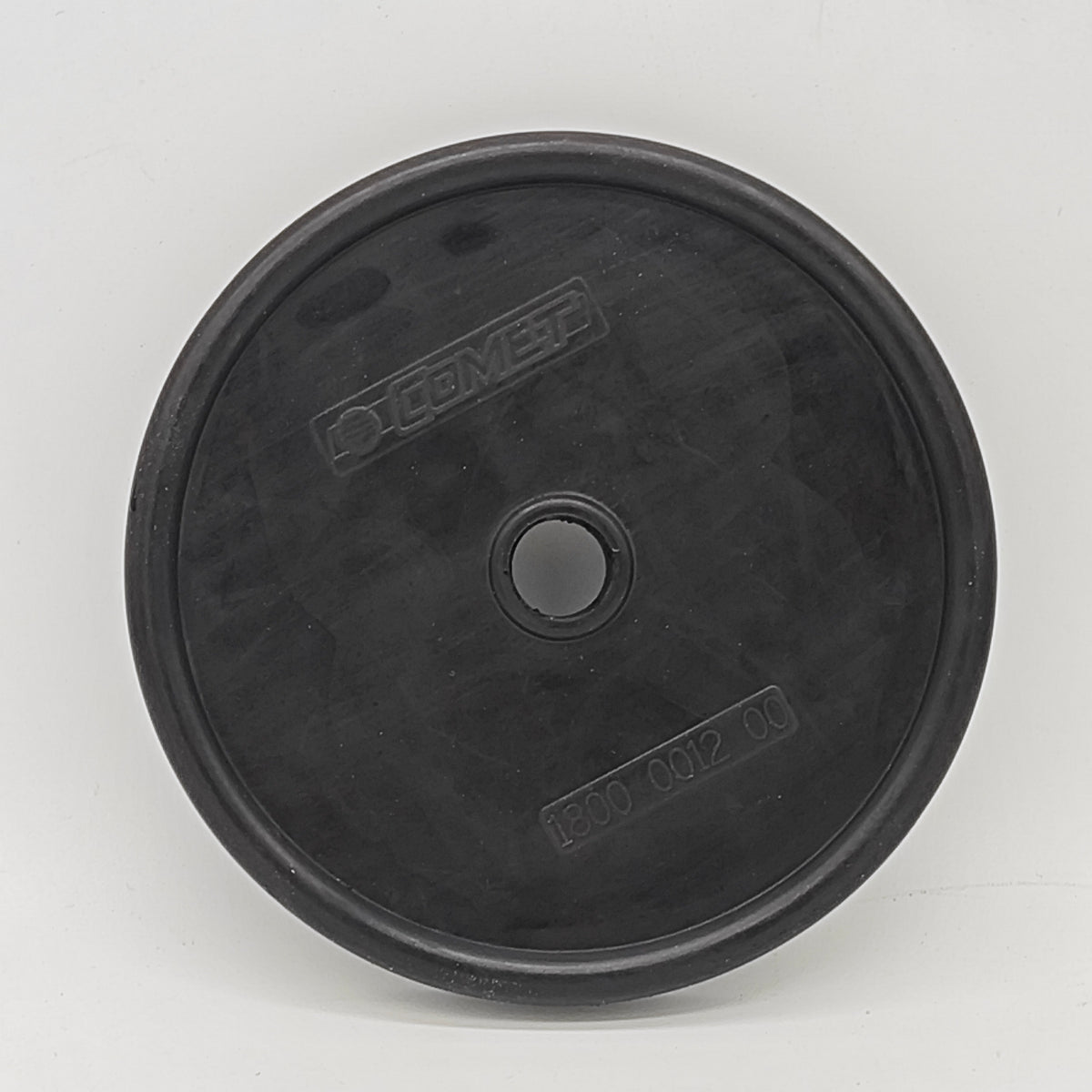 18001200 pump membrane with visible molded reference marking
