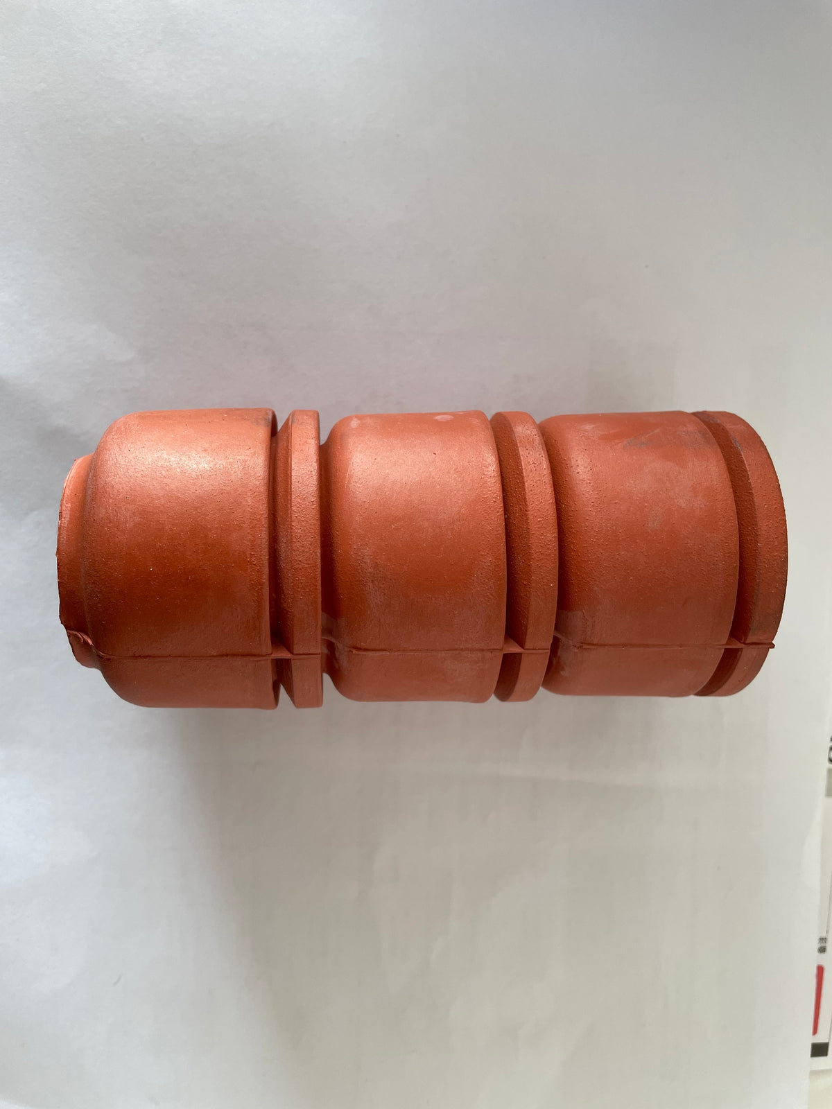 2-1/2 inch RTL-type tubing swab cup detail