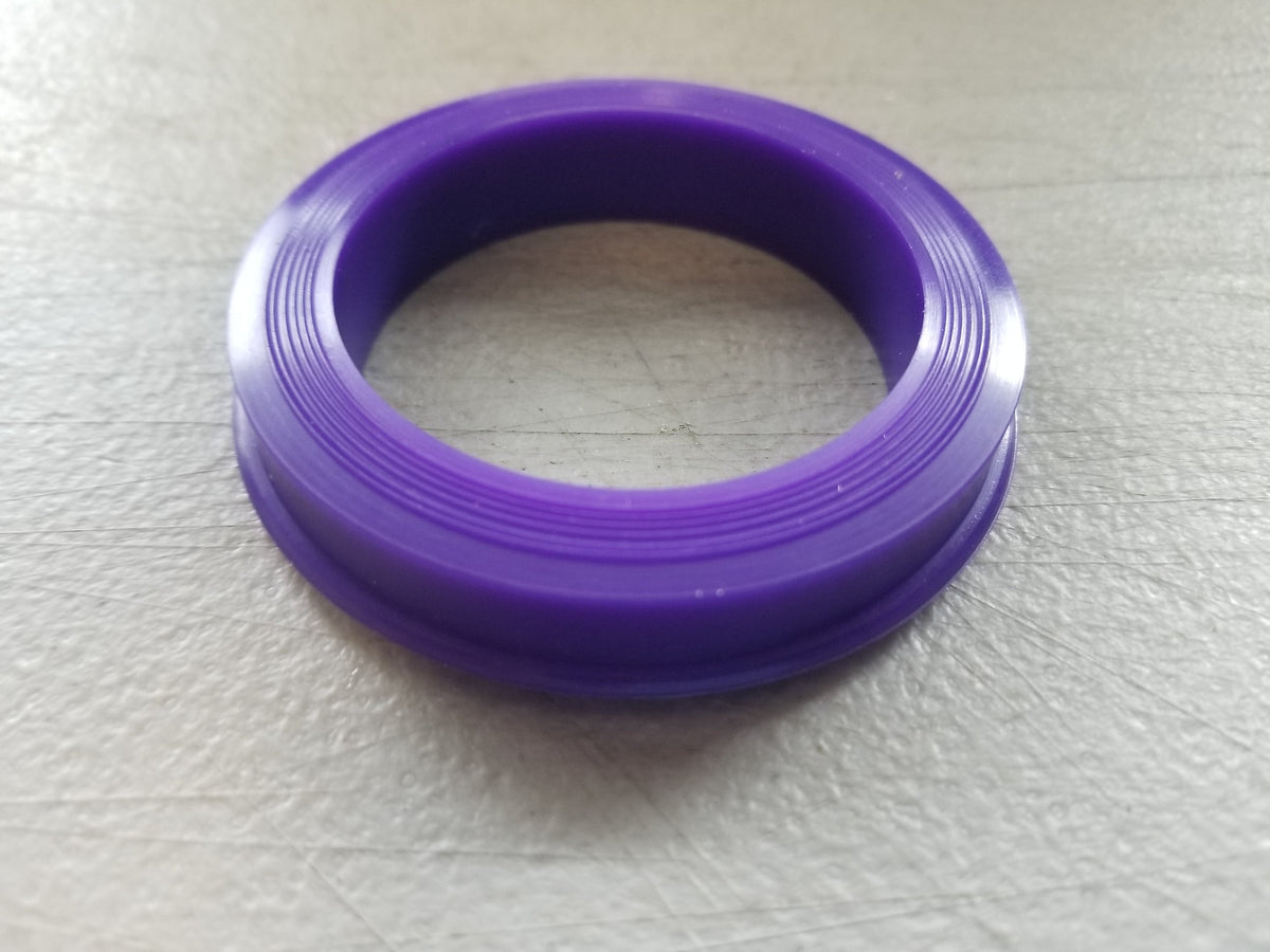 2 in Fig 1502 purple polyurethane seal ring