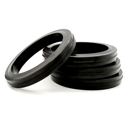 2 in Figure 607 Guiberson-style Vee-Lip hammer union seal example