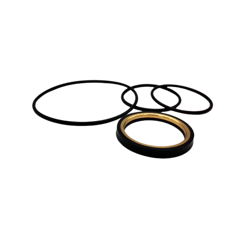 Royal Way company — 2 inch by 2 inch plug valve soft-kit components