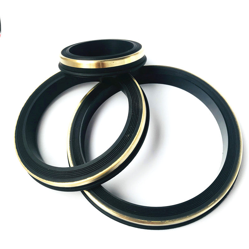 2 inch hammer union seal with brass backup ring
