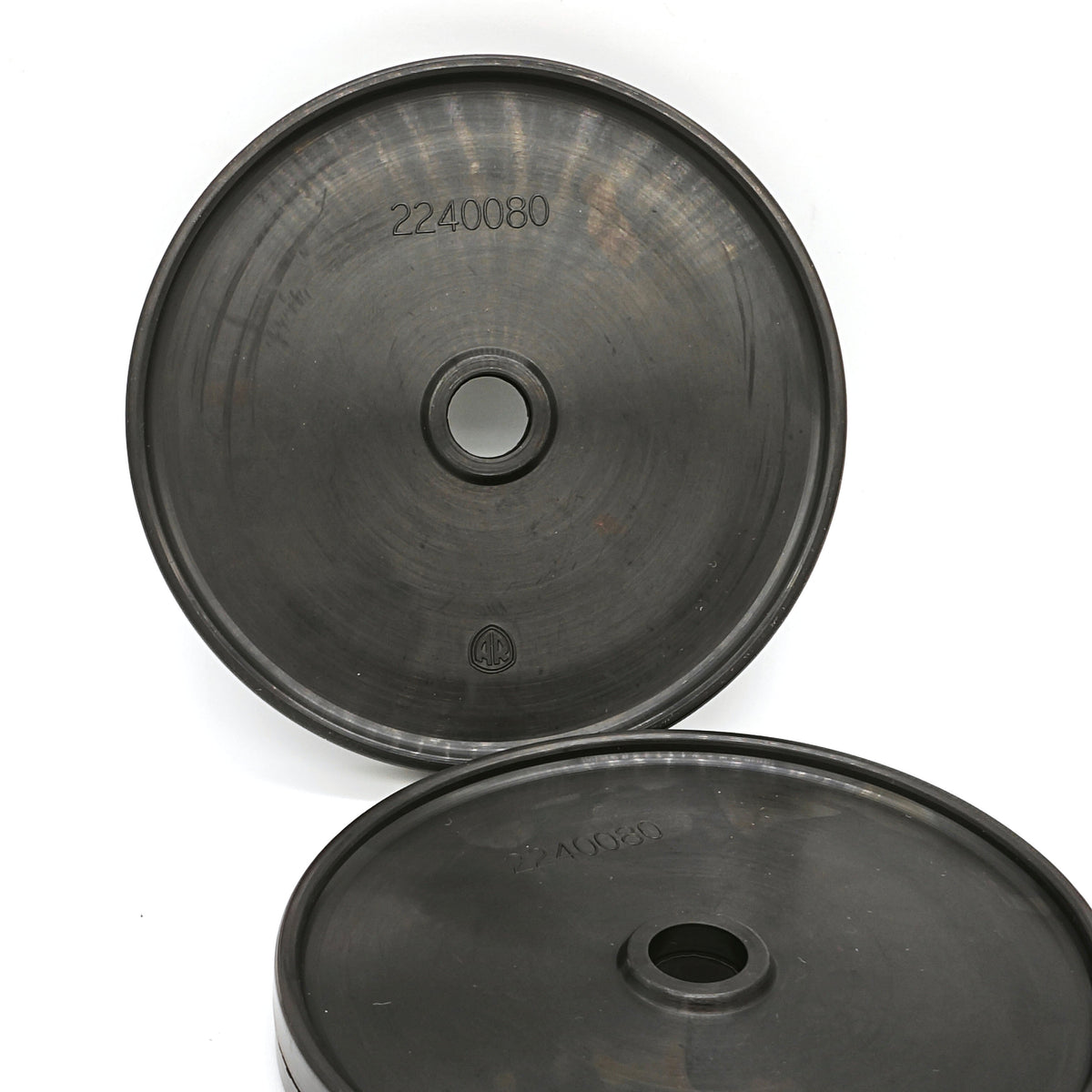 Royal Way company — 2240080 pump membrane with visible molded model marking