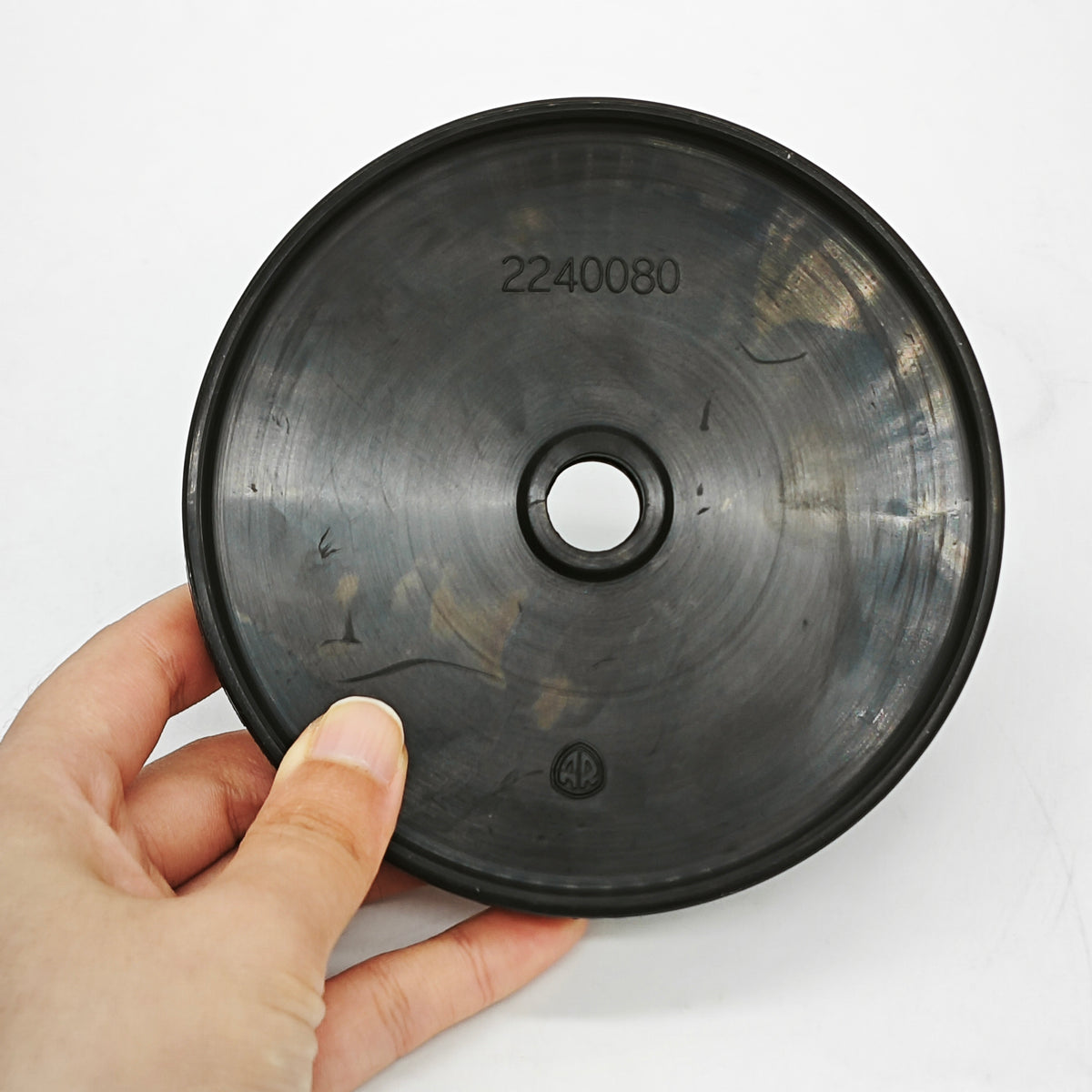 2240080 pump membrane with visible molded reference marking