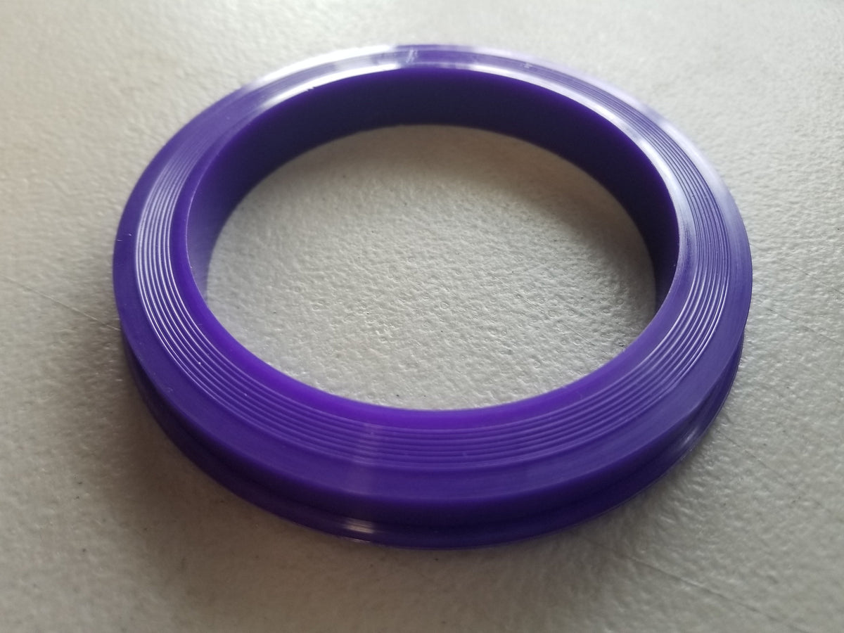 3 in Fig 1502 purple polyurethane seal ring