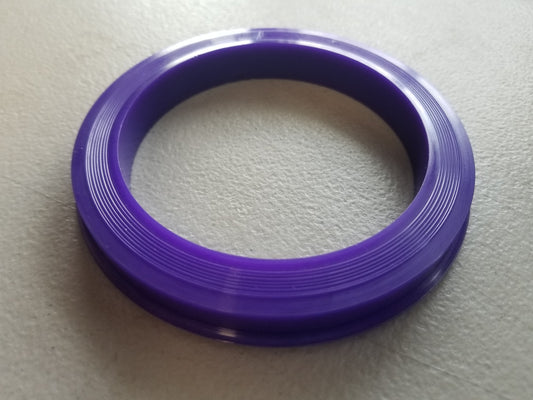 3 in Fig 1502 purple polyurethane seal ring