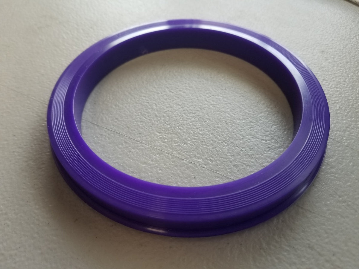 4 in Fig 1502 purple polyurethane seal ring