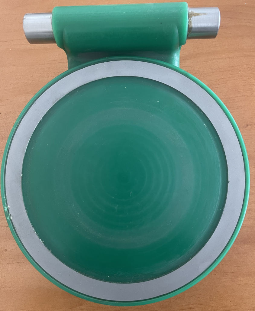 7 in FMC-style flapper valve repair kit assembly