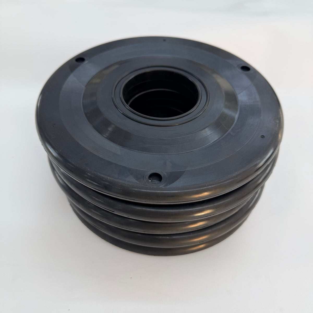7 inch pipe wiper rubber example