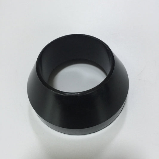 Custom downhole rubber element example for drawing and service configuration