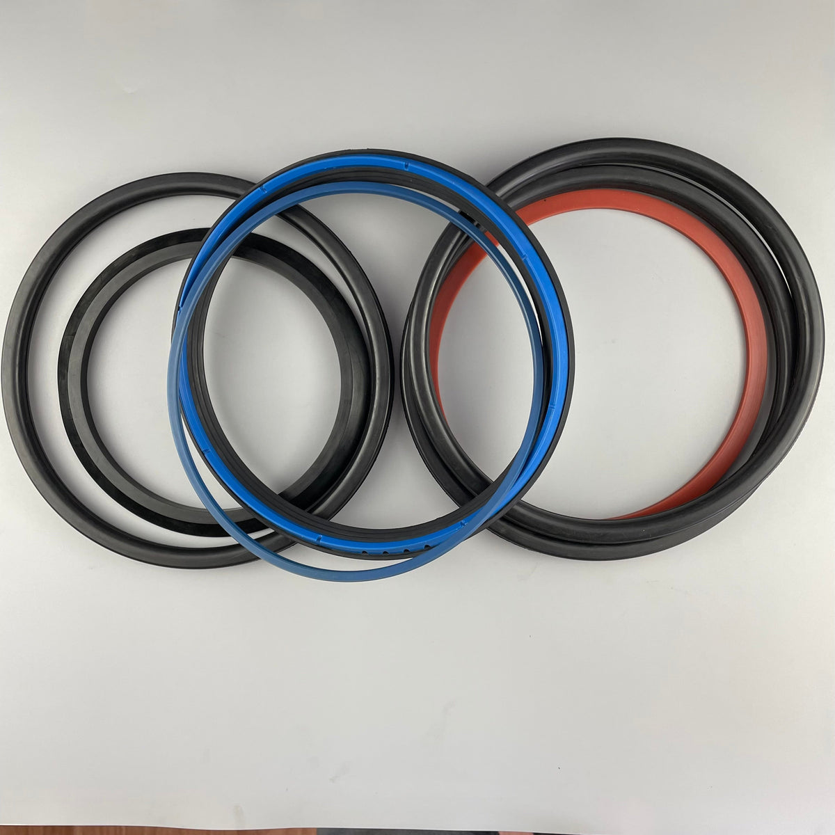Custom hydraulic cylinder seal example