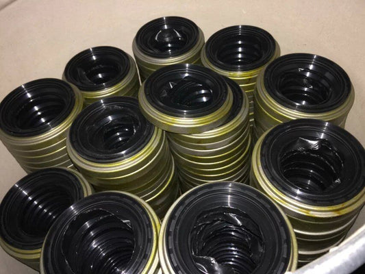 Royal Way custom rotary shaft oil seals; final shaft, housing and service configuration confirmed by quotation