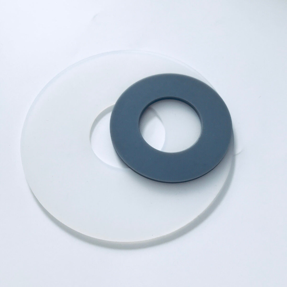 Royal Way company — molded rubber gasket