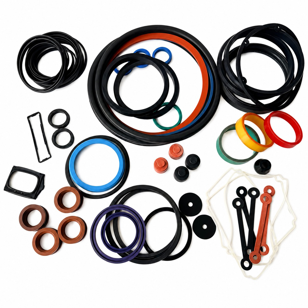 Figure 110 hammer union O-ring example