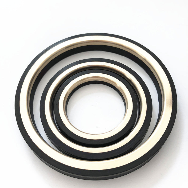 Plug valve seal ring profiles