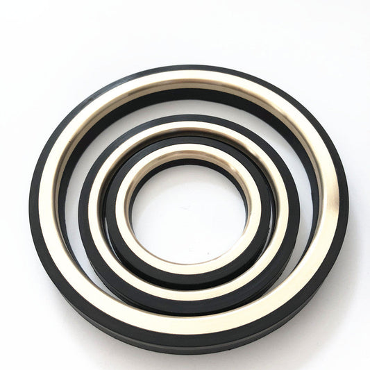 Plug valve seal ring profiles