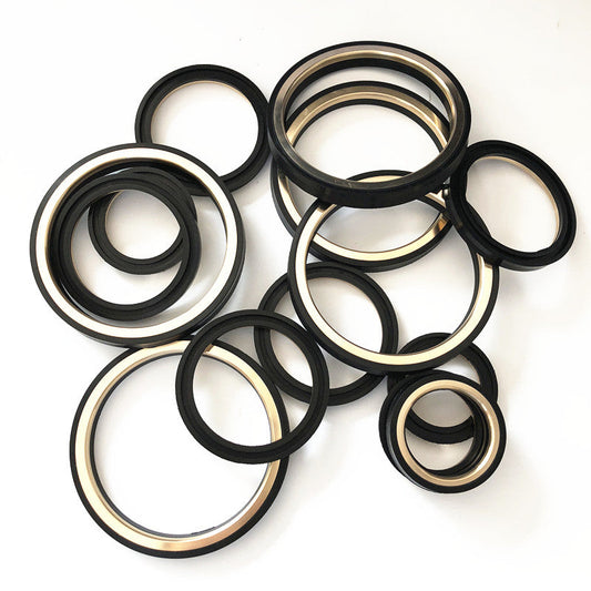 Plug valve seal ring profiles